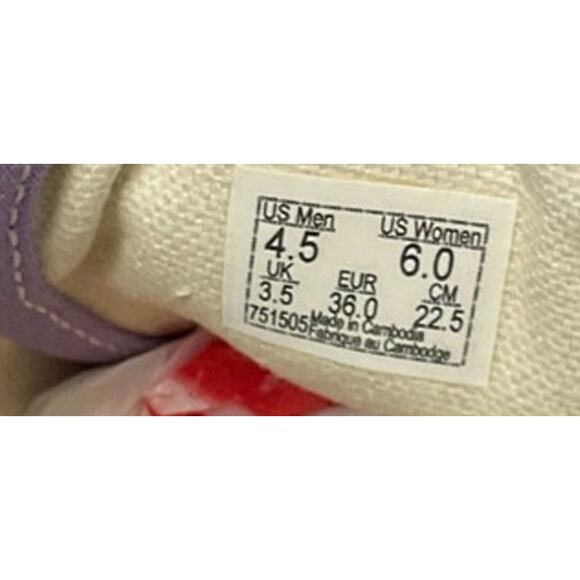 Vans Classic Slip‎ On Checkered Sneakers Women's 6/Men's 4.5 - Picture 2 of 9